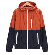 Load image into Gallery viewer, Men Casual Spring Autumn Lightweight Jacket