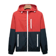 Load image into Gallery viewer, Men Casual Spring Autumn Lightweight Jacket