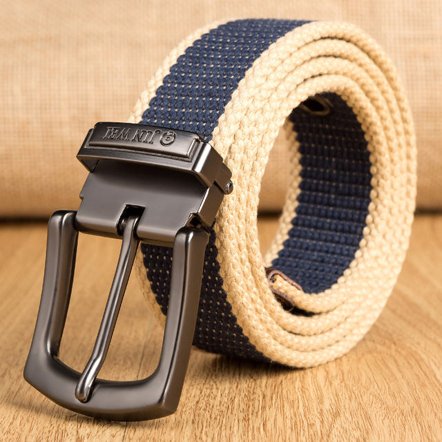 Military Tactical Belt Men