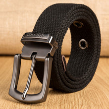 Load image into Gallery viewer, Military Tactical Belt Men