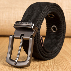 Military Tactical Belt Men