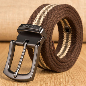 Military Tactical Belt Men