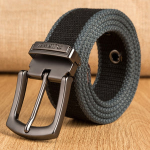 Military Tactical Belt Men