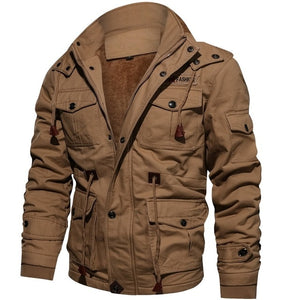 Fleece Jackets Men