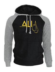 Men's  Print Muhammad Ali Sweatshirt