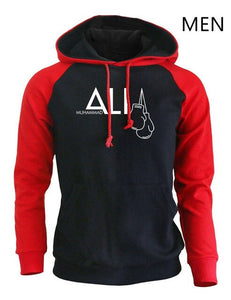 Men's  Print Muhammad Ali Sweatshirt