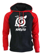 Load image into Gallery viewer, Naruto Sweatshirt Men