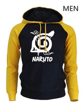 Load image into Gallery viewer, Naruto Sweatshirt Men