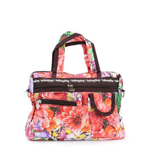 Load image into Gallery viewer, Flower Print Bag Women