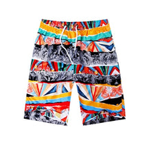 Load image into Gallery viewer, Men Beach Shorts