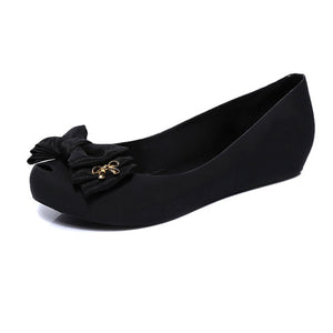 Jelly Flats Women Shoe