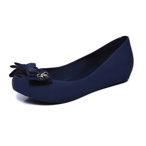 Jelly Flats Women Shoe