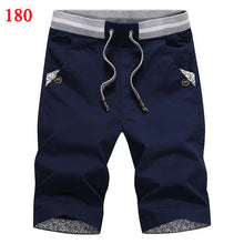 Load image into Gallery viewer, Summer Solid Casual Shorts Men