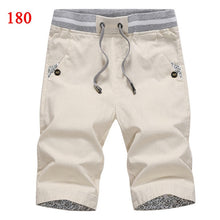 Load image into Gallery viewer, Summer Solid Casual Shorts Men