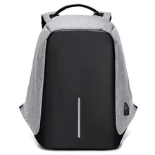 Load image into Gallery viewer, 15-inch Laptop Backpack Men USB Charging