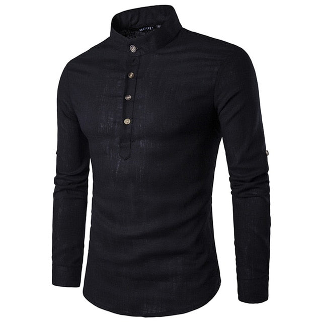 Men Casual Shirt