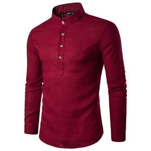 Men Casual Shirt