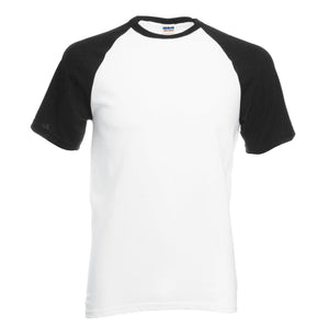 Solid Color T-Shirts Men