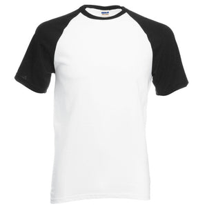 Solid Color T-Shirts Men