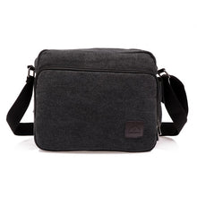 Load image into Gallery viewer, Men Casual Canvas Bag Men&#39;s Crossbody Bags