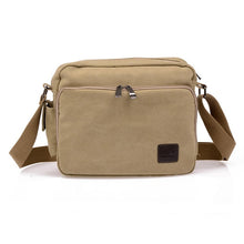 Load image into Gallery viewer, Men Casual Canvas Bag Men&#39;s Crossbody Bags