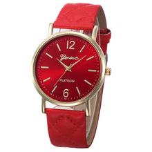 Load image into Gallery viewer, Leisure Quartz Watches Women