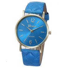 Load image into Gallery viewer, Leisure Quartz Watches Women