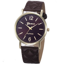 Load image into Gallery viewer, Leisure Quartz Watches Women