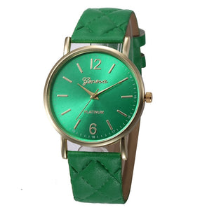 Leisure Quartz Watches Women