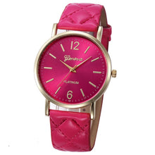 Load image into Gallery viewer, Leisure Quartz Watches Women