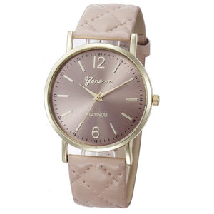 Leisure Quartz Watches Women