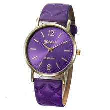 Load image into Gallery viewer, Leisure Quartz Watches Women