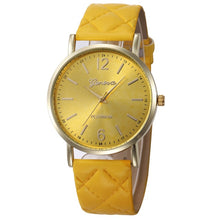 Load image into Gallery viewer, Leisure Quartz Watches Women