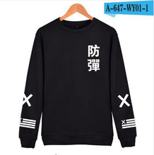 Load image into Gallery viewer, Harajuku Sweatshirt Men