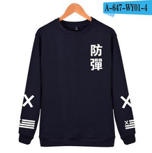 Load image into Gallery viewer, Harajuku Sweatshirt Men