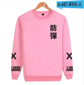 Harajuku Sweatshirt Men