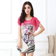 Load image into Gallery viewer, Women Casual T-Shirt
