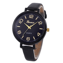 Load image into Gallery viewer, Analog Watch Quartz Round Woman