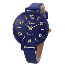 Load image into Gallery viewer, Analog Watch Quartz Round Woman