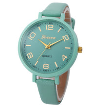 Load image into Gallery viewer, Analog Watch Quartz Round Woman