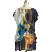 Load image into Gallery viewer, Women Casul O-Neck T-Shirt