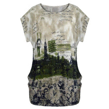 Load image into Gallery viewer, Women Casul O-Neck T-Shirt