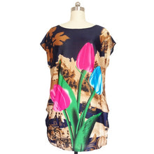 Load image into Gallery viewer, Women Casul O-Neck T-Shirt