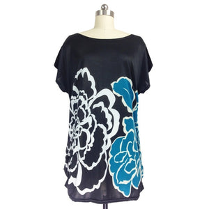 Women Casul O-Neck T-Shirt