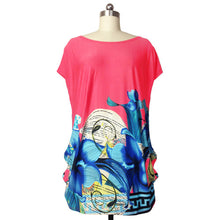 Load image into Gallery viewer, Women Casul O-Neck T-Shirt