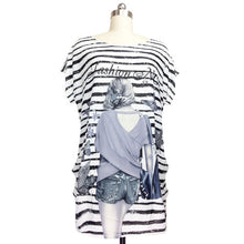 Load image into Gallery viewer, Women Casul O-Neck T-Shirt