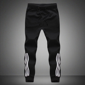 Slim Fit Casual Long Pants Sportswear Men