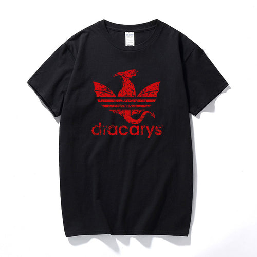 Dracarys Sport Unisex Adults T-Shirt