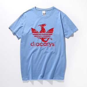 Dracarys Sport Unisex Adults T-Shirt