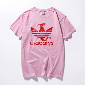 Dracarys Sport Unisex Adults T-Shirt